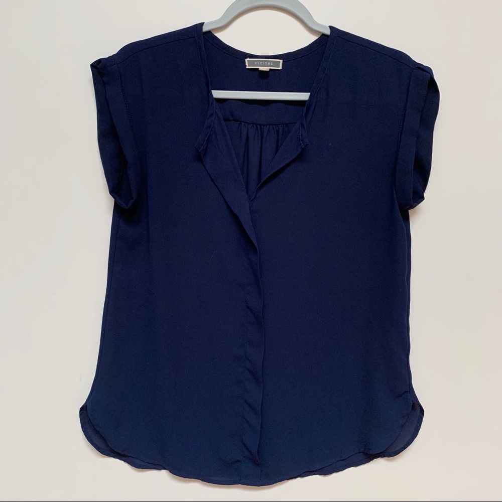 Pleione Blouse Size Small